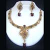Polki Necklace Set - Polki Necklace Set Manufacturer, Wholesale Polki Necklace Set